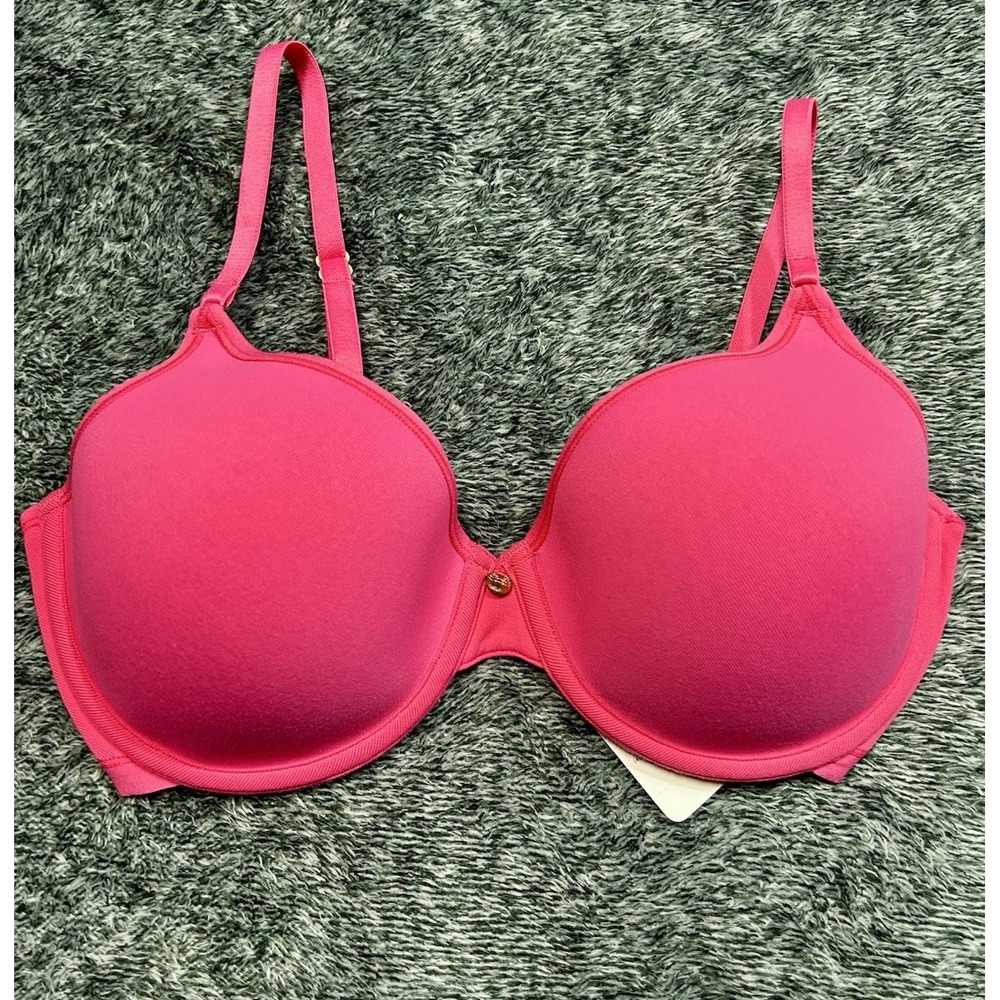 Natori Women's 132025 Understated Bra 34D Women's Azalea (SH2)